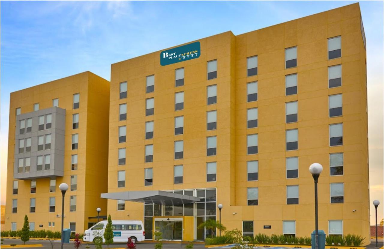 Hotel Best Place Express Zamora  Exterior foto