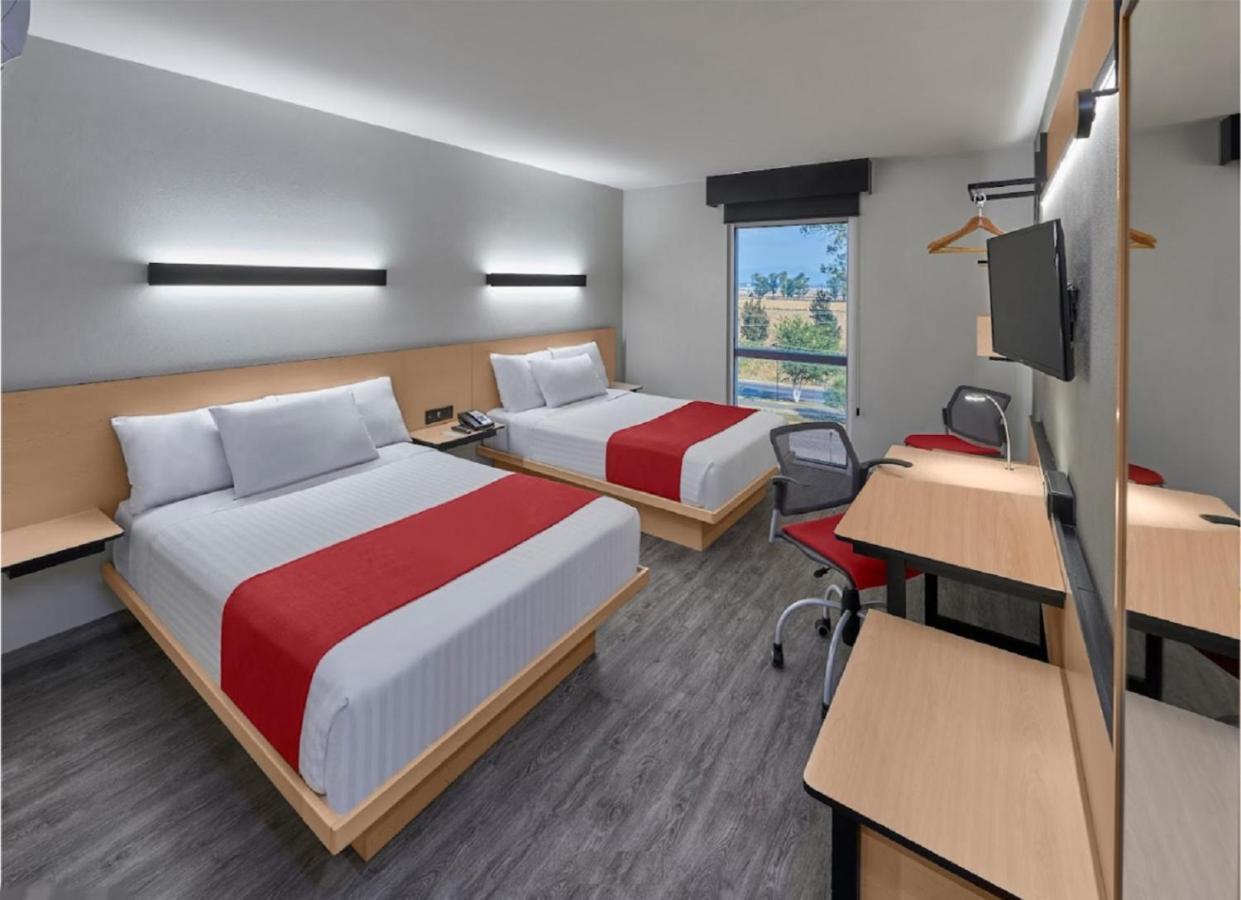 Hotel Best Place Express Zamora  Exterior foto